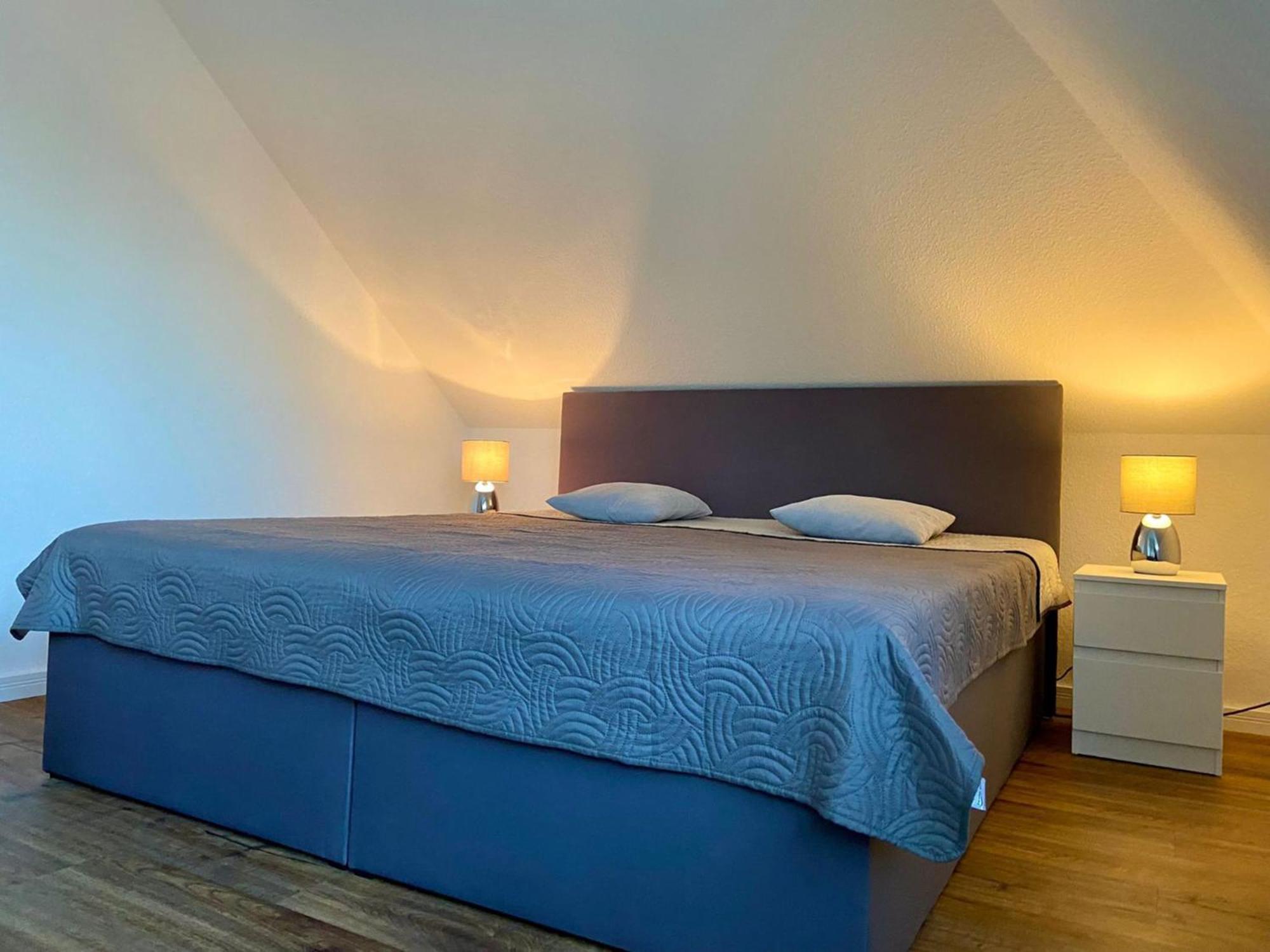 Neu Ferienwohnung Walsrode Dış mekan fotoğraf